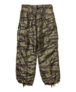 BEAMS PLUS MIL 6 Pockets Tiger Stripe Mesh Jacquard �r�[���X ���� �p���c ���̑��̃p���c�y���������z
