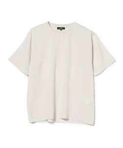 BEAMS HEART MEN �k�� �x�[�V�b�N T�V���c �r�[���X �n�[�g �g�b�v�X �J�b�g�\�[�ET�V���c �z���C�g �l�C�r�[�y���������z