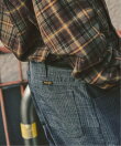 【Wrangler / ラングラー】417別注 Wrancher Midway