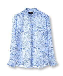 �ySALE�^50%OFF�zMEN'S BIGI �yCANCLINI/�J���N���[�j�z�v�����g�V���[�g�|�C���g�V���c �����Y �r�M �g�b�v�X �V���c�E�u���E�X �u���[ �z���C�g �l�C�r�[�y���������z
