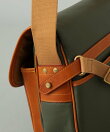 【別注】【A4サイズ収納可能】HUNTING WORLD / ABERDEEN X ハンティングワールド ショルダーバッグ