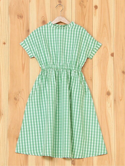 Unica ギンガムワンピース 110 140 Rakuten Fashion 楽天ファッション 旧楽天ブランドアベニュー Aw7413