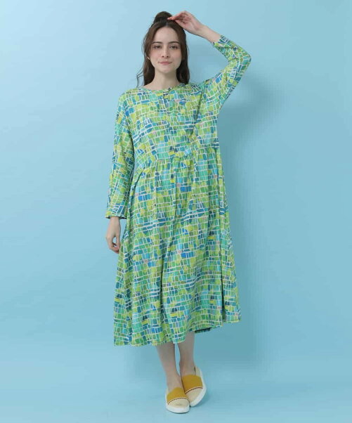 Jocomomola Orilla プリントワンピース Rakuten Fashion 楽天ファッション 旧楽天ブランドアベニュー Cm7413