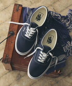 B:MING by BEAMS VANS / ERA ビーミング ライフストア バイ ビームス シューズ・靴 スニーカー ネイビー【送料無料】