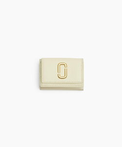 MARC JACOBS yzTHE UTILITY SNAPSHOT MINI TRIFOLD WALLET/U eBeB XibvVbg ~j gCtH[h EHbg O܂z }[N WFCRuX zE|[`EP[X z zC