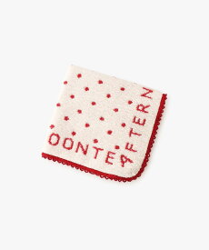 【SALE／40%OFF】Afternoon Tea LIVING ロゴミニタオル アフタヌーンティー・リビング ファッション雑貨 ハンカチ・ハンドタオル ネイビー ピンク ホワイト