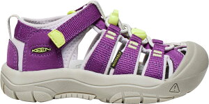 KEEN CHILDREN NEWPORT H2 �L�b�Y �j���[�|�[�g �G�C�`�c�[ �L�[�� �V���[�Y�E�C �T���_�� �O���[���y���������z