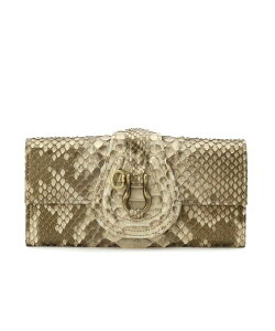 TOFF&LOADSTONE Horseshoe wallet Python(�z�[�X�V���[ �E�H���b�g �p�C�\��) �g�t�A���h���[�h�X�g�[�� ���z�E�|�[�`�E�P�[�X ���z �S�[���h�y���������z