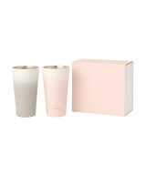 Francfranc GS ペアタンブラー フラワー ギフト プレゼント 結婚祝い 2個セット フランフラン 食器・調理…