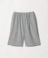 【SALE／20%OFF】6(ROKU) ＜6(ROKU)＞パイル ショートパンツ GRAY ビューティー＆ユース　ユナイテッドア…