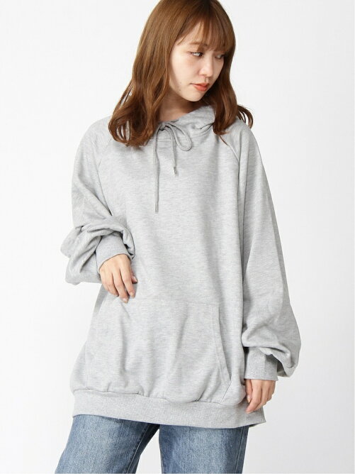 Miniministore パーカー レディーストップス ロングパーカー プルオーバー Rakuten Fashion 楽天ファッション 旧楽天ブランドアベニュー V