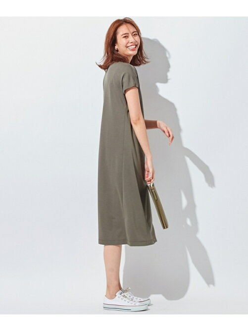 Icb Utilism カットソーワンピース Rakuten Fashion 楽天ファッション 旧楽天ブランドアベニュー Ay4414