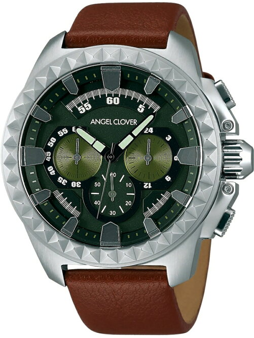 Angel Clover M Rugged ラギッド Rg46sgr Br グレー 46mm Rakuten Fashion 楽天ファッション 旧楽天ブランドアベニュー Bw3414