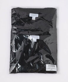 UNITED ARROWS 【別注】＜SUNSPEL＞パック Tシャツ ユナイテッドアローズ トップス カットソー・Tシャツ ブラック ホワイト【送料無料】