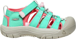 �ySALE�^30%OFF�zKEEN CHILDREN NEWPORT H2 �L�b�Y �j���[�|�[�g �G�C�`�c�[ �L�[�� �V���[�Y�E�C �T���_�� �s���N�y���������z