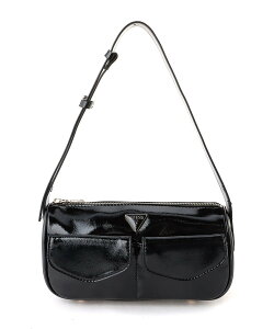GUESS GUESS V_[obO(W)WALDENA Shoulder Bag QX obO V_[obO ubNyz