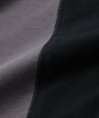デザイン切替クルーネックTシャツ 半袖