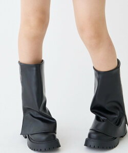 �ySALE�^40%OFF�zLovetoxic �J�o�[�u�[�c �i���~���I�����C�� �V���[�Y�E�C �u�[�c�y���������z