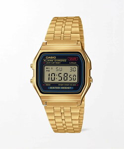 HIROB Web���� CASIO CLASSIC A159WGEA-1JF �q���u �A�N�Z�T���[�E�r���v �r���v�y���������z