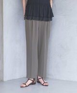【SALE／20%OFF】GLOBAL WORK ウツクシルエットDRYテーパードパンツ/636544 グローバルワーク パンツ そ…