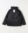 【SHIPS any別注】TAION:<手洗い可能>パッカブル フード ダウン ジャケット