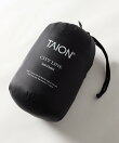 【SHIPS any別注】TAION:<手洗い可能>パッカブル フード ダウン ジャケット