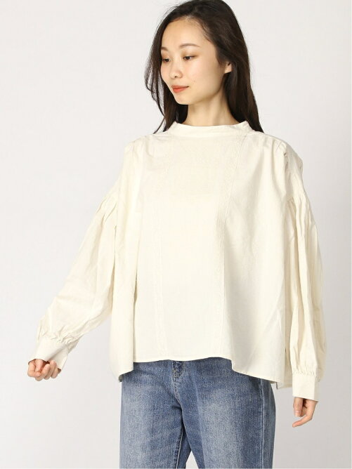 Samansa Mos2 レース刺繍ブラウス Rakuten Fashion 楽天ファッション 旧楽天ブランドアベニュー Ca1415