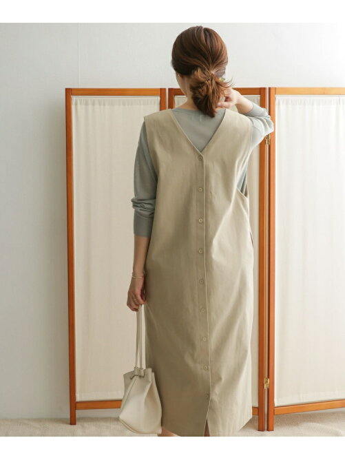 Urban Research Doors Vネック2wayジャンパースカート Rakuten Fashion 楽天ファッション 旧楽天 ブランドアベニュー Cn2415
