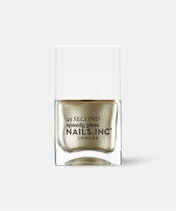 NAILS INC 45 SECOND Starting From St Pancras �l�C���Y �C���N �l�C�� �}�j�L���A�E�l�C���|���b�V��