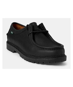 POLO RALPH LAUREN �|�� �����t���[���� RE52 APRON CLASSC �u���b�N �J�W���A���V���[�Y ���[�K�� �t�b�g�R�~���j�e�B�[ �V���[�Y�E�C ���[�X�A�b�v�E�h���X�V���[�Y �u���b�N�y���������z