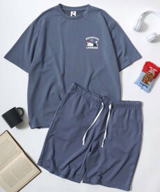 【SALE／28%OFF】Lazar Red Cap Girl セットアップ Tシャツ ショートパンツ ラザル インナー・ルームウェア その他のインナー・ルームウェア ピンク ブラック グレー レッド グリーン ブルー ホワイト【送料無料】
