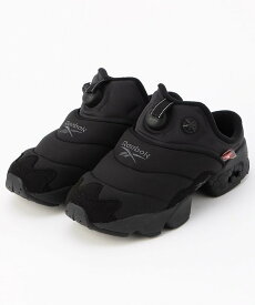 Reebok INSTAPUMP FURY MULE / インスタポンプフューリー ミュール 25AW フリークスストア シューズ・靴 スニーカー ブラック【送料無料】