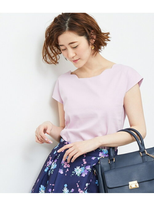 アラフォー女性の婚活ファッションにおすすめのモテ服ニット 30代 40代