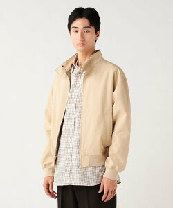 BEAMS HEART MEN �i�C�����R�b�g�� �h�b�O�C���[ �u���]�� �r�[���X �n�[�g �W���P�b�g�E�A�E�^�[ �u���]���E�W�����p�[ �x�[�W�� �u���b�N�y���������z