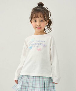ANY KIDS �y��100%�z���S�v�����g ����T�V���c �G�j�B �g�b�v�X �J�b�g�\�[�ET�V���c �O���[�� �p�[�v�� �z���C�g