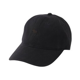 【SALE／30%OFF】abercrombie kids キャップ A&F(アバクロンビー&フィッチ) AAN A&F MINIMAL CAP ルーキーキッズ 帽子 キャップ ブラック ピンク