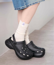 U by SPICK&SPAN crocs / クロックス BAE CLOG ユーバイスピックアンドスパン シューズ・靴 サンダル ブラック【送料無料】