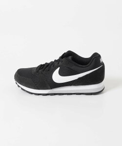 URBAN RESEARCH ROSSO NIKE �i�C�L �E�B�����Y MD �����i�[ 2 �A�[�o�����T�[�`���b�\ �V���[�Y�E�C �X�j�[�J�[ �u���b�N�y���������z