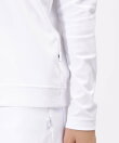 UV 長袖 モックネック プルオーバー (WOMENS)