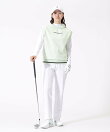 UV 長袖 モックネック プルオーバー (WOMENS)