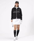 UV 長袖 モックネック プルオーバー (WOMENS)