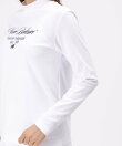 UV 長袖 モックネック プルオーバー (WOMENS)