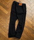 LEVI'S(R)/リーバイス(R) 別注 501 ブラック(L30)