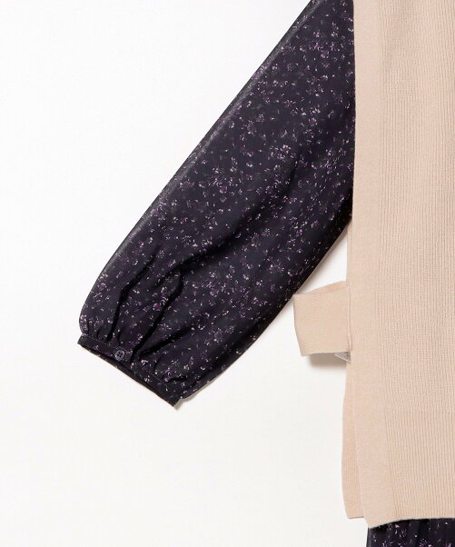 Beams Heart Beams Heart ニットベスト ワンピース 2pセット Rakuten Fashion 楽天ファッション 旧楽天ブランドアベニュー Dw0416
