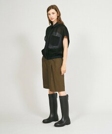 MACKINTOSH (W)【マッキントッシュ公式】WISTON マッキントッシュ シューズ・靴 レインシューズ・ブーツ ブラウン ブラック【送料無料】