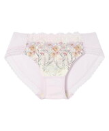 une nana cool Steppe Flower ショーツ ウンナナクール インナー・ルームウェア ショーツ パープル ブル…