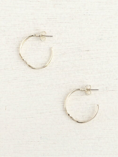 Te Chichi Techichi ツイストフープピアス Rakuten Fashion 楽天ファッション 旧楽天ブランドアベニュー By8417