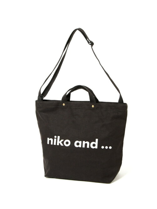 Niko And Web限定 ニコロゴトートバッグ2way Rakuten Fashion 楽天ファッション 旧楽天ブランドアベニュー Cw6417 Niko And Web限定 ニコロゴトートバッグ2way Rakuten Fashion 楽天ファッション 旧楽天ブランドアベニュー Cw6417
