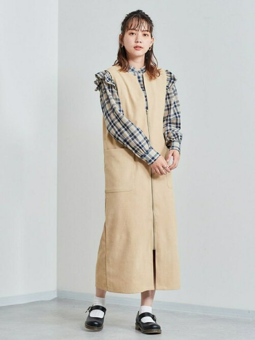 Cepo Cepo W 2wayジップワンピース Rakuten Fashion 楽天ファッション 旧楽天ブランドアベニュー Dw0417