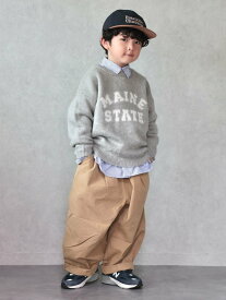 【SALE／76%OFF】CIAOPANIC TYPY 【KIDS】アソートジャガードシャギープルオーバーニット チャオパニックティピー トップス ニット ホワイト ブルー グレー ブラック